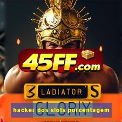 hacker dos slots porcentagem